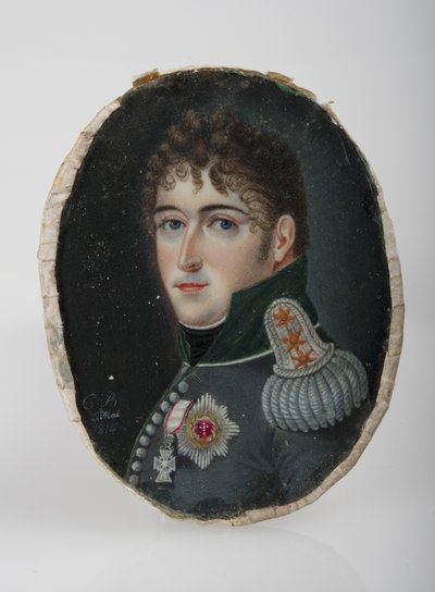 Christian VIII. von Dänemark – König von Norwegen 1814, König von Dänemark 1839-1848 von Charlotte Berg